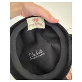 Vintage Ladies Hats & Hand Bag