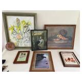 Lot of Artwork