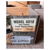 Electric Shoe Polisher