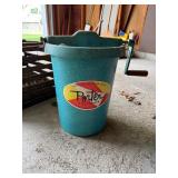 Vintage Porter 4 Quart Electric Ice Cream Freezer Ice Cream Maker