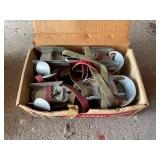 Speed King Roller Skates With Original Box