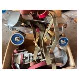 Speed King Roller Skates With Original Box