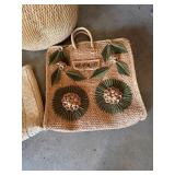 Woven/Wicker Items