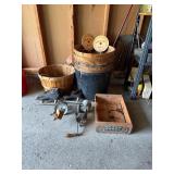 Lot of Miscellaneous Garage Finds