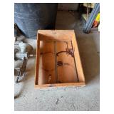 Lot of Miscellaneous Garage Finds