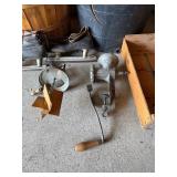 Lot of Miscellaneous Garage Finds