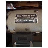 Kenmore Sewing Machine. Must Bring Help to Move