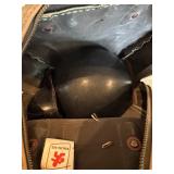 Vintage Bowling Bag, Ball & Shoes