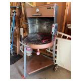 Montgomery Ward Garden Mark Barbecue Grill