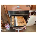 Montgomery Ward Garden Mark Barbecue Grill