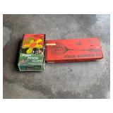 Posy Pitch Family Fun Lawn Game & JC Higgins Badminton Set