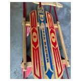Vintage Royal Racer Sled