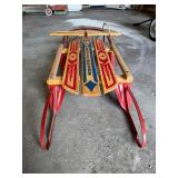 Vintage Royal Racer Sled