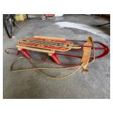 Vintage Royal Racer Sled