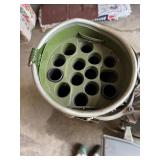 Lot of Vintage Golf Items