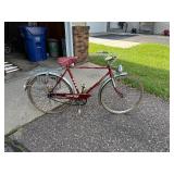 Hercules AMF Nottingham England Royal Prince Classic Adult Bicycle