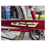 Hercules AMF Nottingham England Royal Prince Classic Adult Bicycle