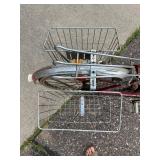 Hercules AMF Nottingham England Royal Prince Classic Adult Bicycle