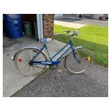 Hercules 3-speed Bicycle