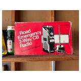 Whole Wall of Garage Items