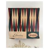 Sessions Electrician Clock & Original Box