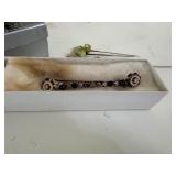 Vintage Hair/Hat Clips