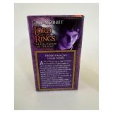 Lord Of The Rings Light Up Glass Goblets Frodo Baggins