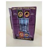 Lord Of The Rings Light Up Glass Goblets Frodo Baggins