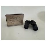 Presto Comfort Guide Thermometer and Humidity Monitor & Binoculars