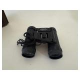 Presto Comfort Guide Thermometer and Humidity Monitor & Binoculars