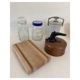 Vintage Kitchen Items