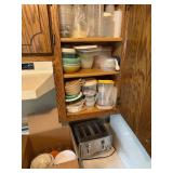 Cupboard Full of Items