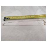 Paloma Picasso for Tiffany .925 Olive Vine Necklace & Earring Set