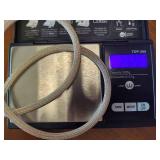 .925 Mesh Silver Necklace