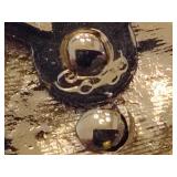 Coro Maltese Cross Brooch/Pendant