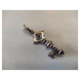 Barbara Bixby Sterling & 18K Enhancer