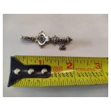 Barbara Bixby Sterling & 18K Enhancer