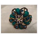 Vintage Statement Cuff Bracelet