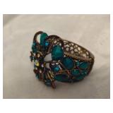 Vintage Statement Cuff Bracelet