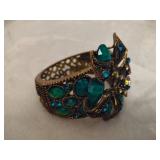 Vintage Statement Cuff Bracelet
