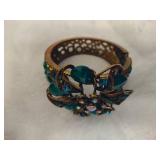 Vintage Statement Cuff Bracelet