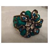 Vintage Statement Cuff Bracelet