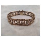 Vintage 12KGF Bracelet