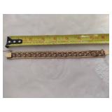 Vintage 12KGF Bracelet