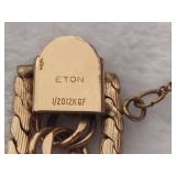 Vintage 12KGF Bracelet