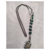 Jewel Kade Owl "Wisdom" Charm & Necklace