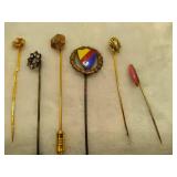 Assorted Stick Pins