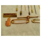 Assorted Stick Pins