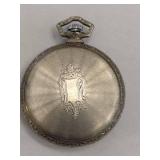 Gold Filled Illinois Pocket Watch