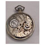Gold Filled Illinois Pocket Watch